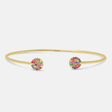 The Ibiza Rainbow Bracelet