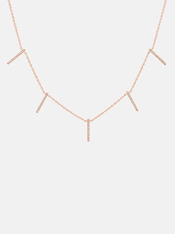 The Shanghai Necklace