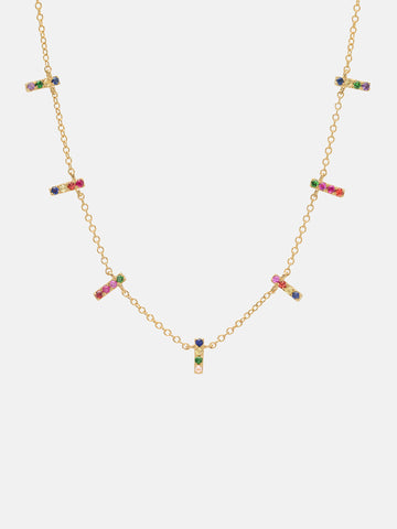 The London Rainbow Necklace